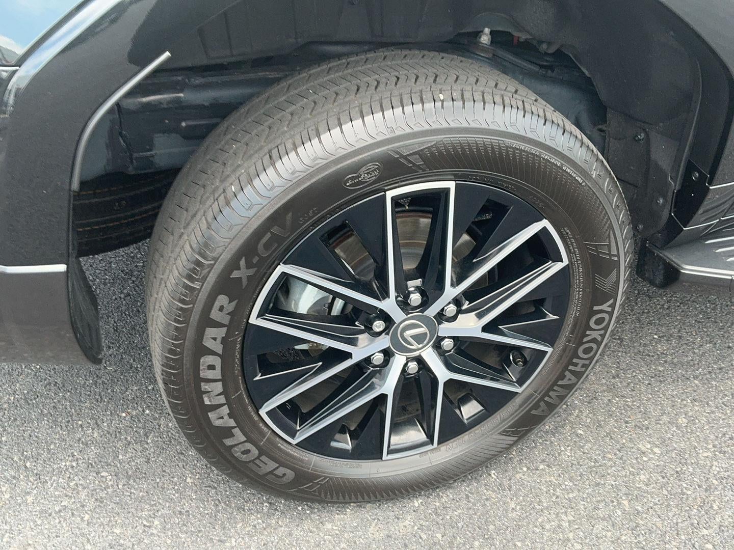 2024 Lexus GX 550 BASE