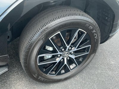2024 Lexus GX 550 BASE