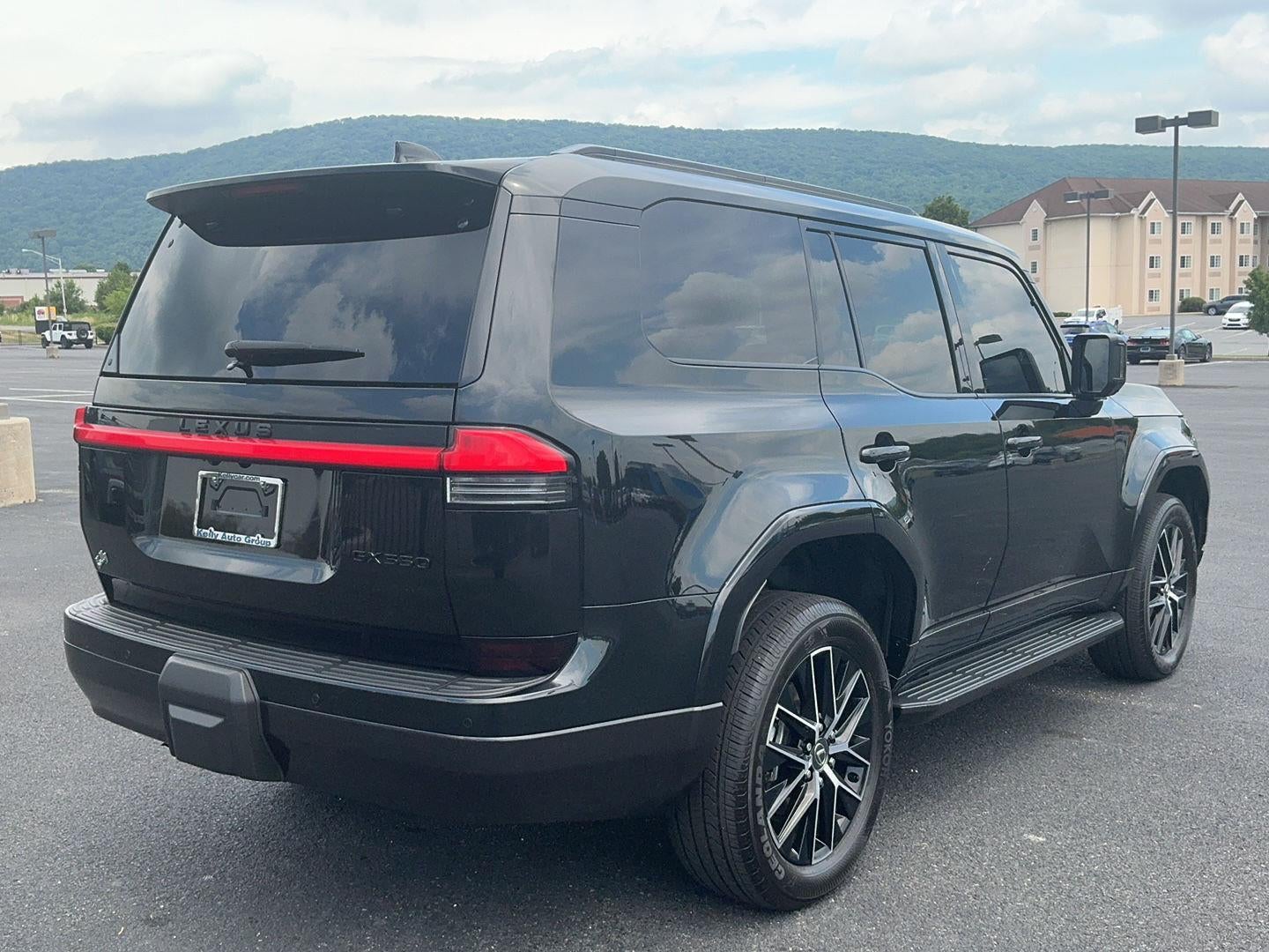 2024 Lexus GX 550 BASE
