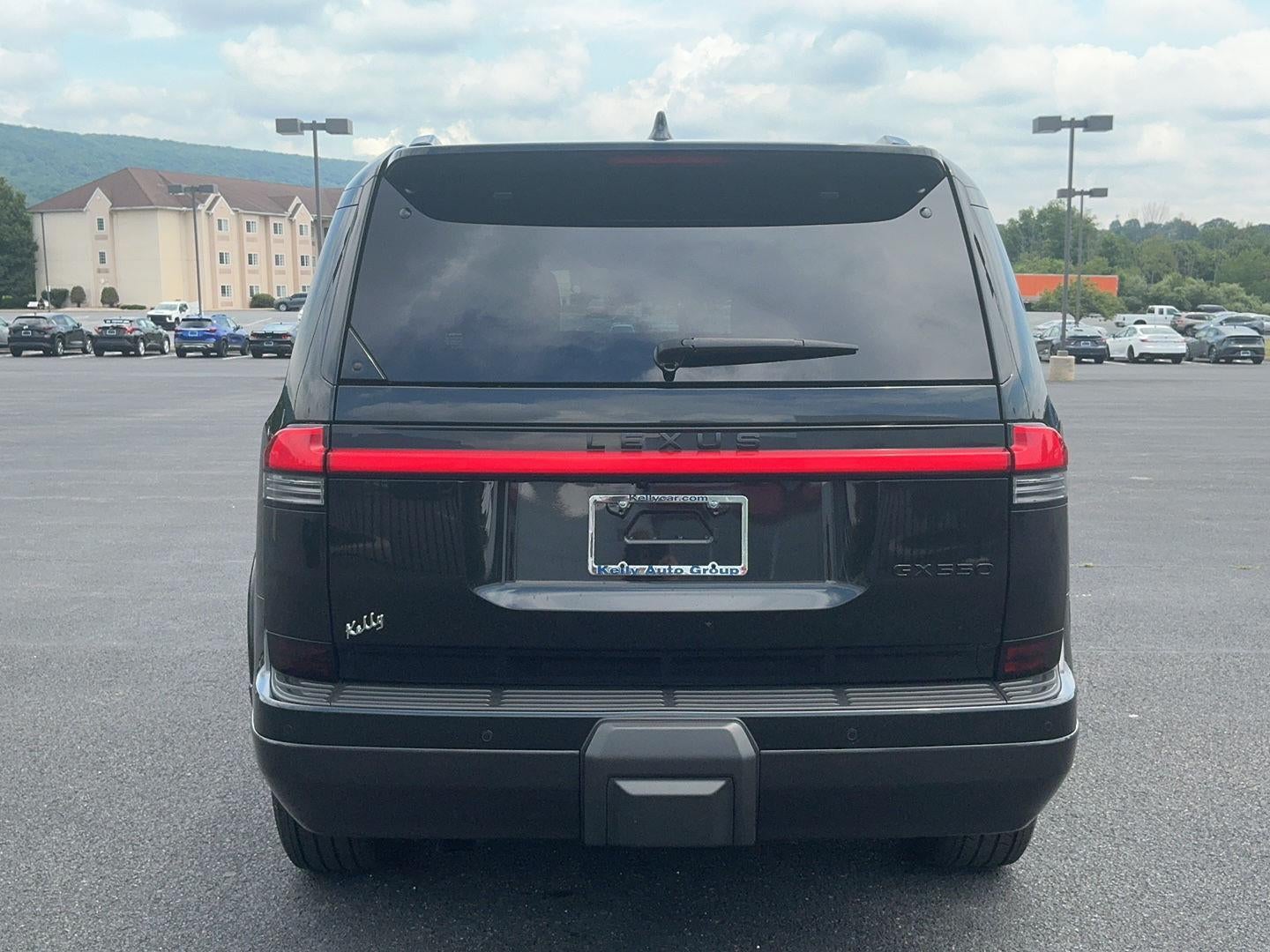 2024 Lexus GX 550 BASE