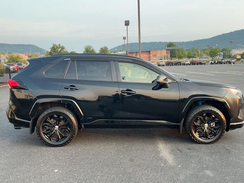 2022 Toyota RAV4 Hybrid SE