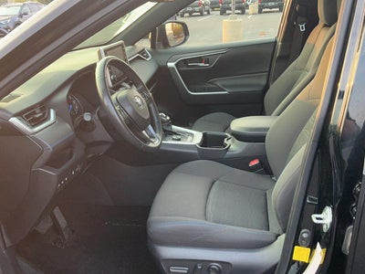 2022 Toyota RAV4 Hybrid SE