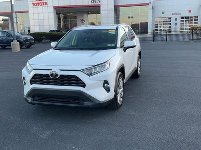 2020 Toyota RAV4 XLE Premium