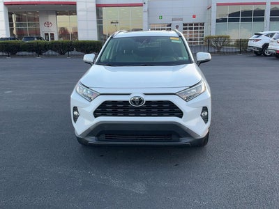 2020 Toyota RAV4 XLE Premium