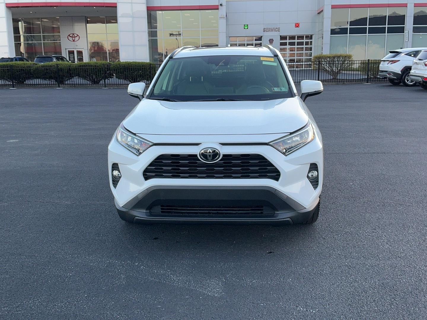 2020 Toyota RAV4 XLE Premium