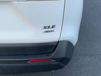 2020 Toyota RAV4 XLE Premium