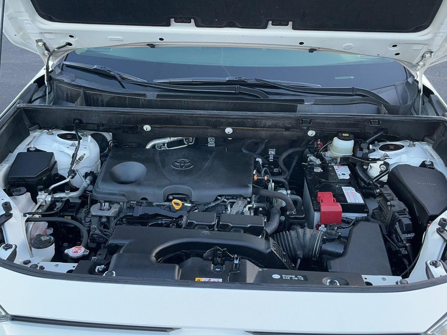 2020 Toyota RAV4 XLE Premium