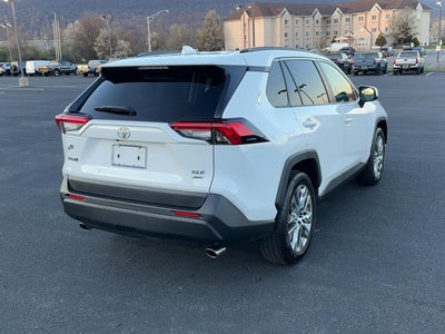 2020 Toyota RAV4 XLE Premium