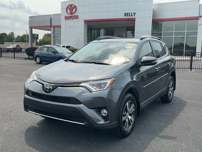 2018 Toyota RAV4 XLE