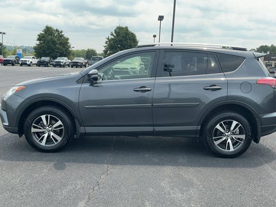 2018 Toyota RAV4 XLE