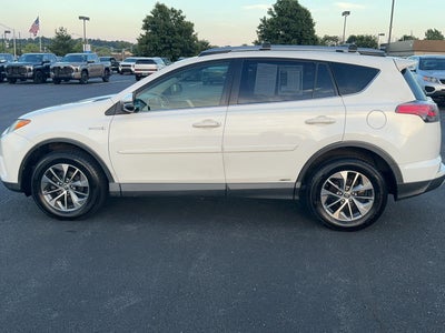 2017 Toyota RAV4 Hybrid Base