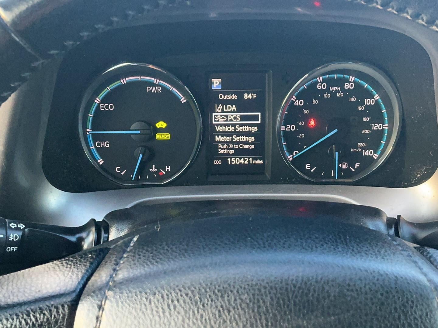 2017 Toyota RAV4 Hybrid Base
