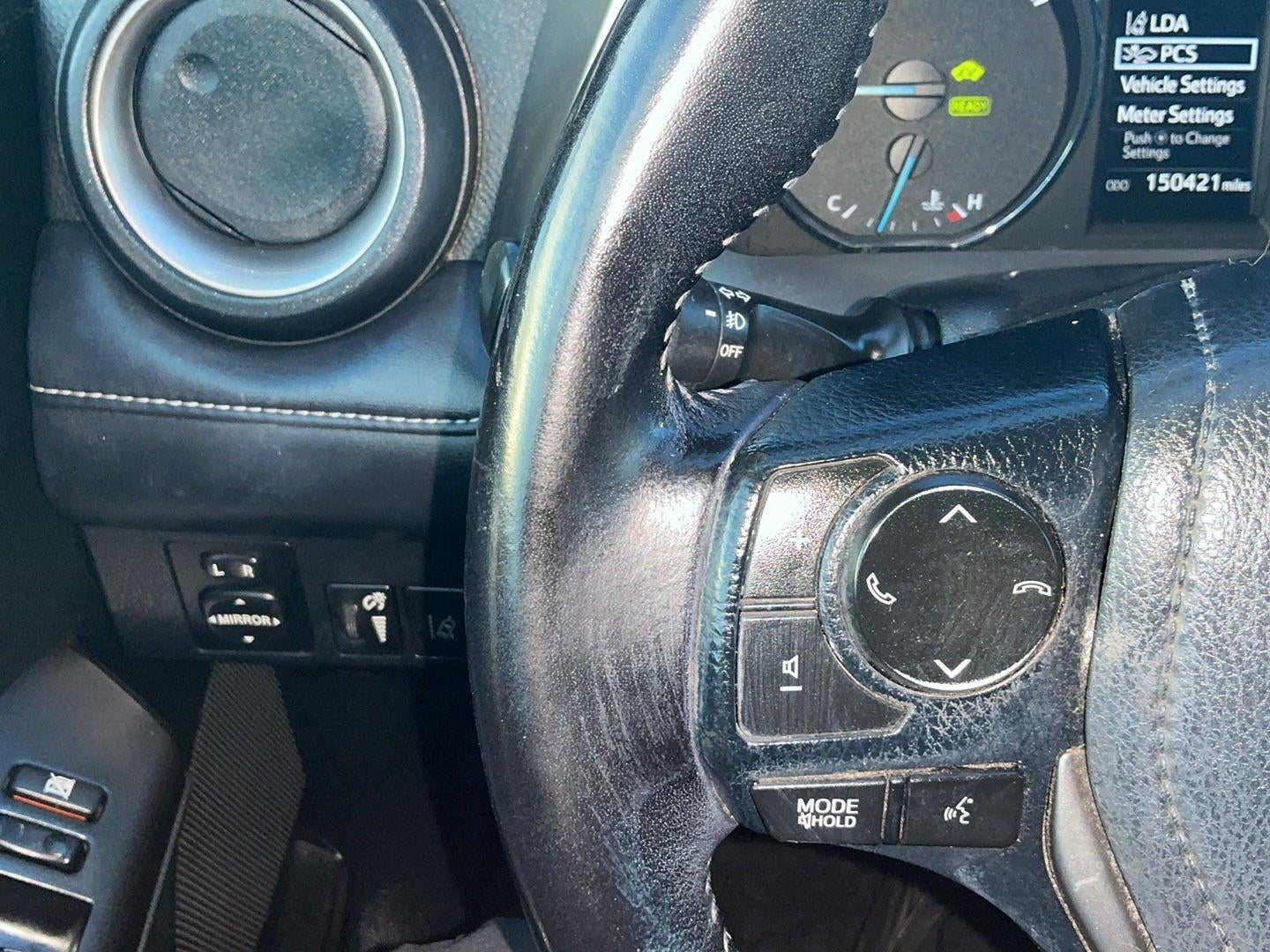 2017 Toyota RAV4 Hybrid Base