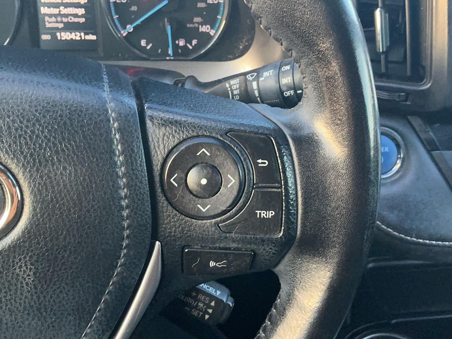 2017 Toyota RAV4 Hybrid Base