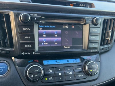 2017 Toyota RAV4 Hybrid Base