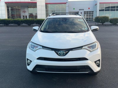 2017 Toyota RAV4 Hybrid Base