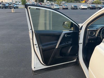 2017 Toyota RAV4 Hybrid Base