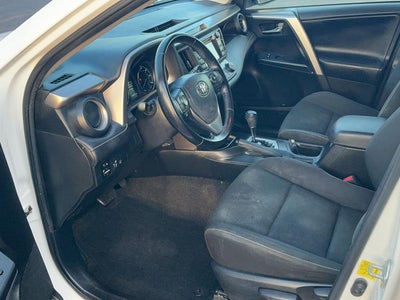 2017 Toyota RAV4 Hybrid Base
