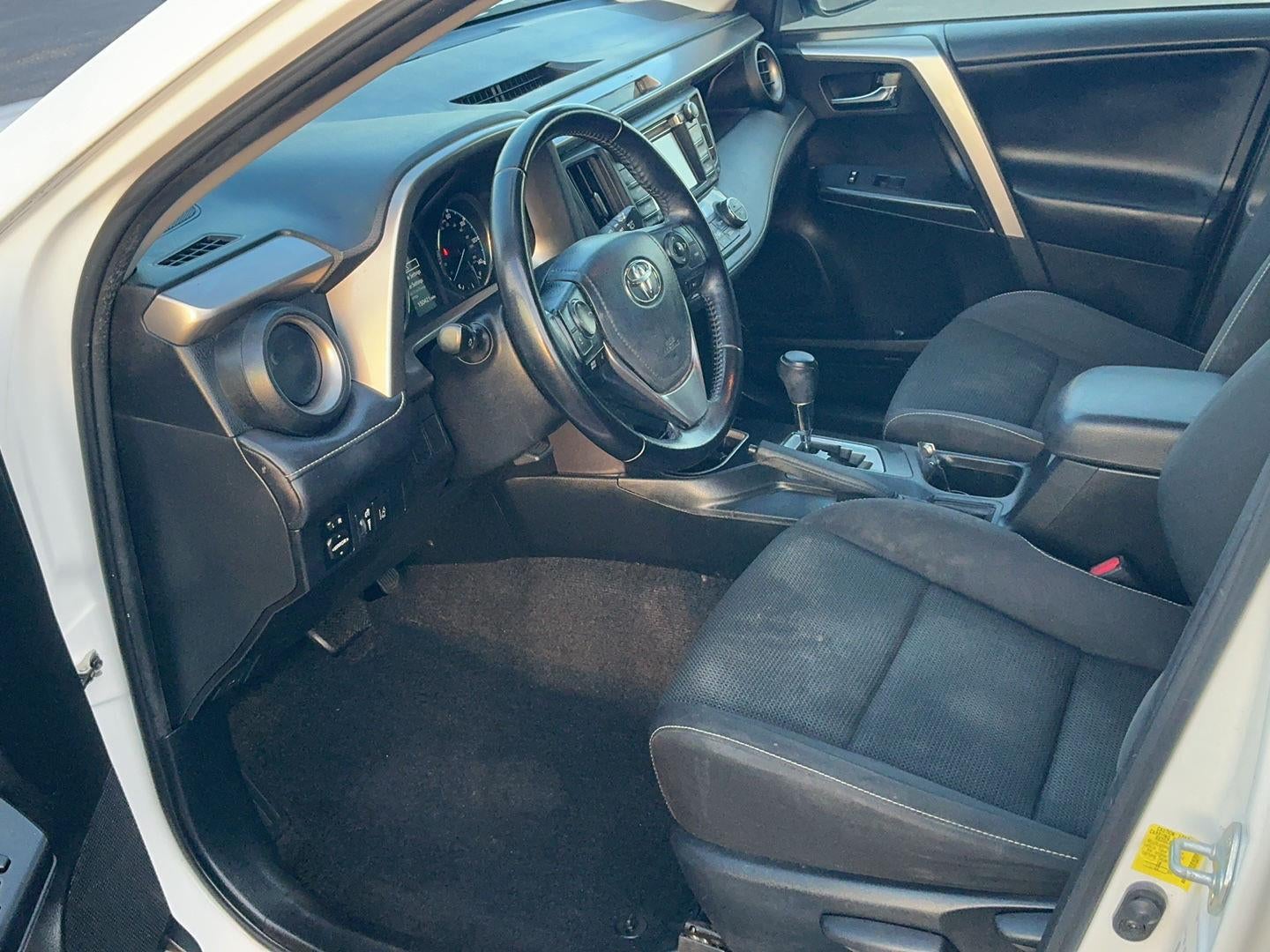2017 Toyota RAV4 Hybrid Base