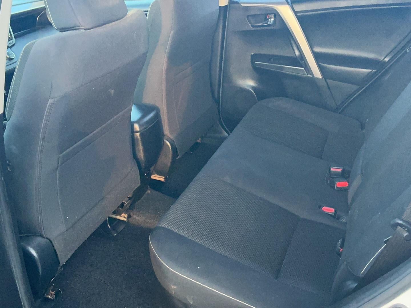 2017 Toyota RAV4 Hybrid Base