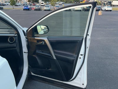 2017 Toyota RAV4 Hybrid Base