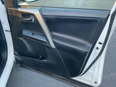 2017 Toyota RAV4 Hybrid Base