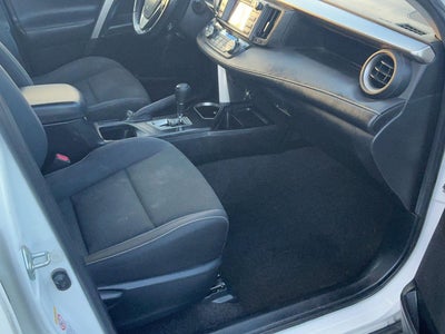 2017 Toyota RAV4 Hybrid Base