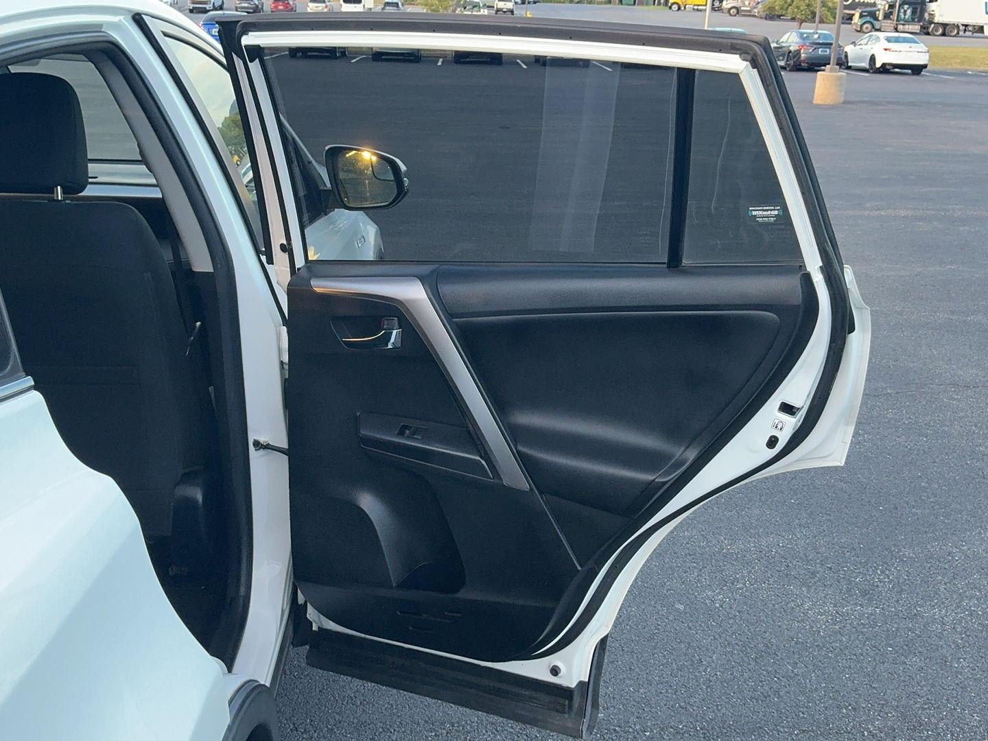 2017 Toyota RAV4 Hybrid Base