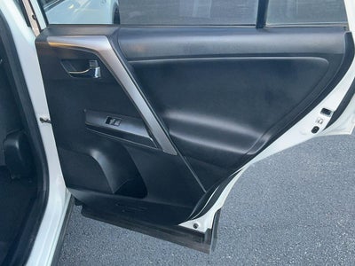 2017 Toyota RAV4 Hybrid Base