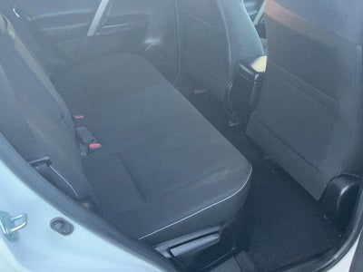 2017 Toyota RAV4 Hybrid Base