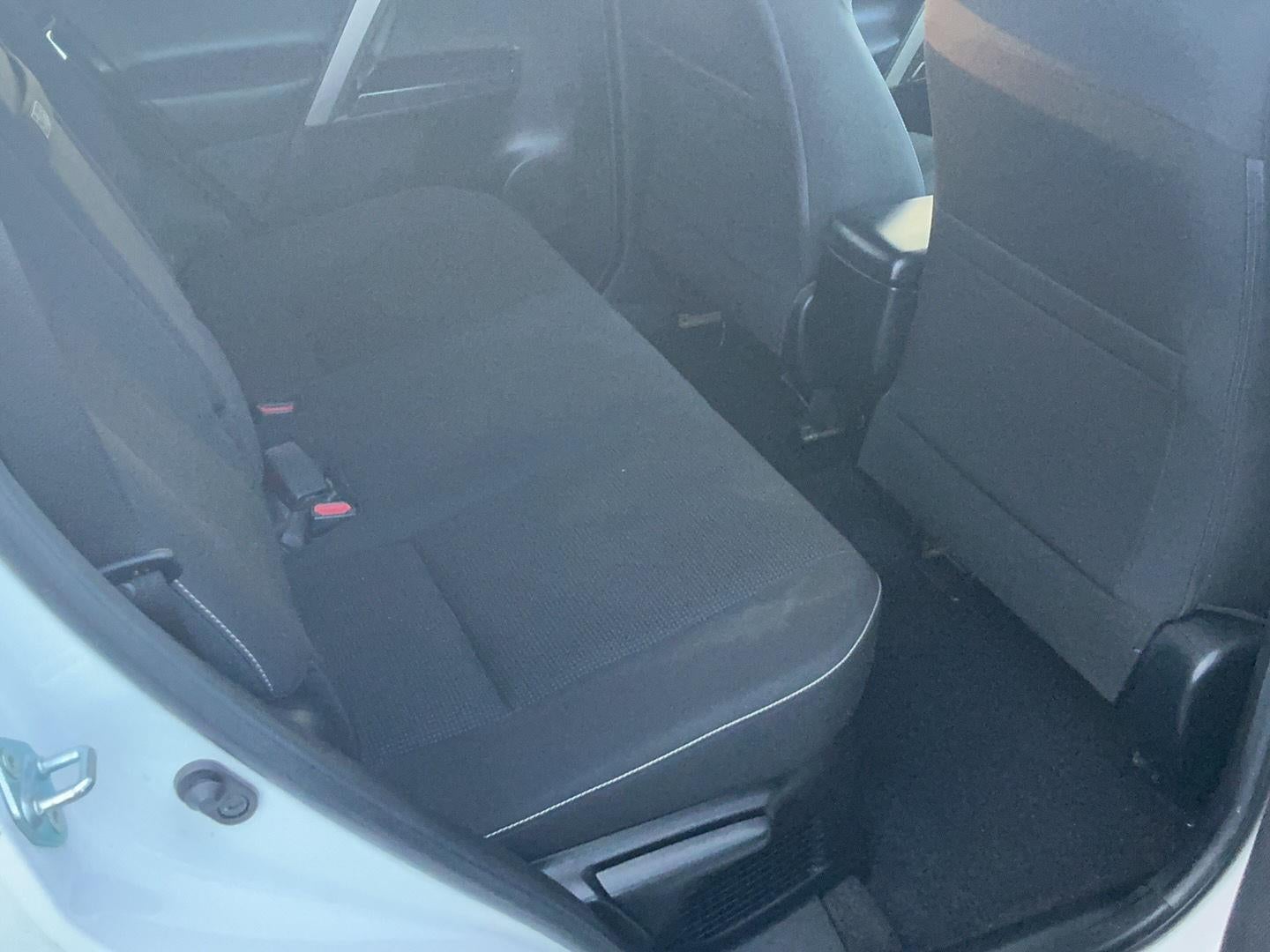 2017 Toyota RAV4 Hybrid Base