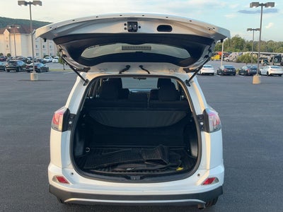 2017 Toyota RAV4 Hybrid Base