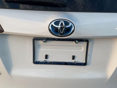 2017 Toyota RAV4 Hybrid Base