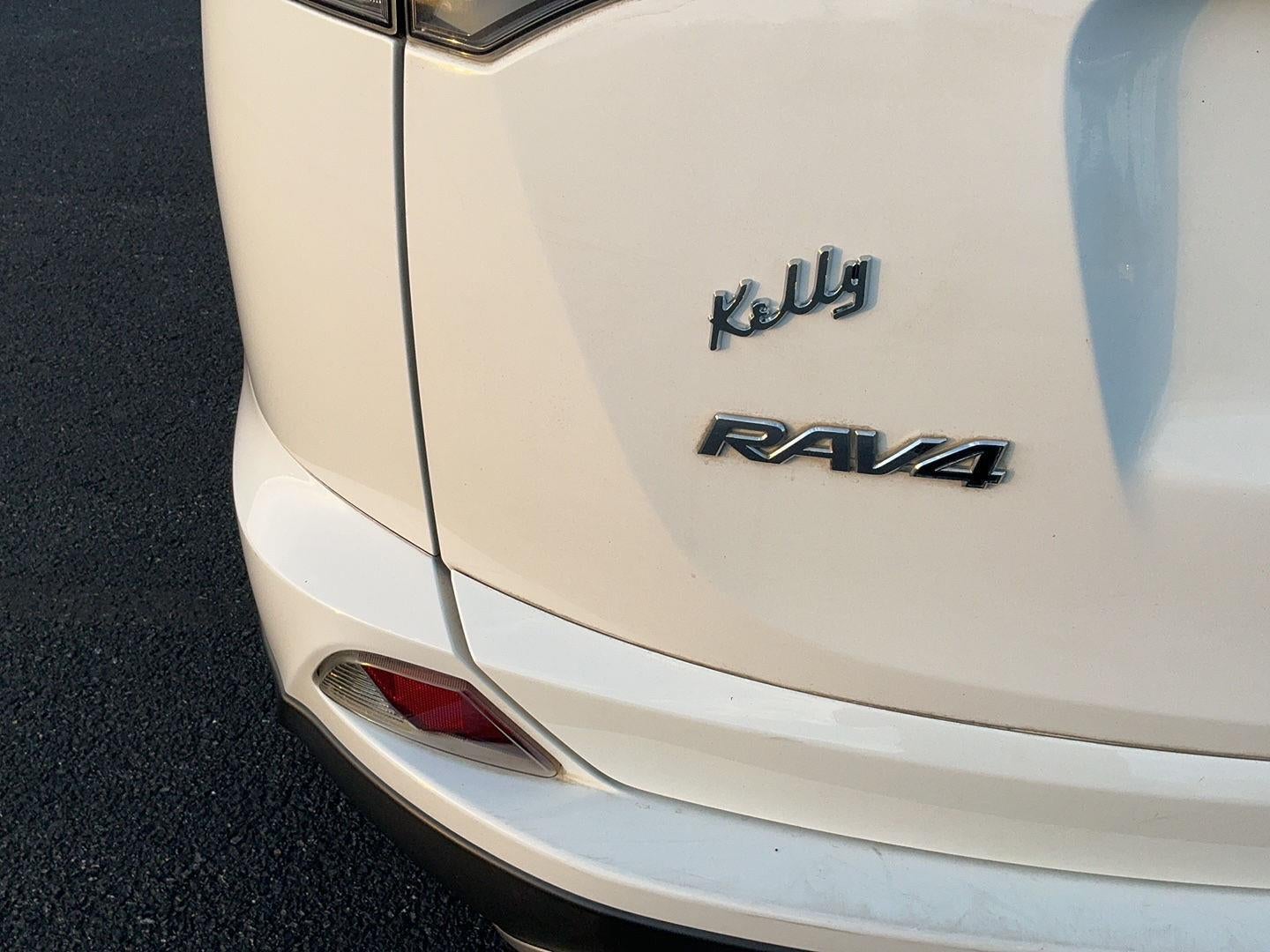 2017 Toyota RAV4 Hybrid Base