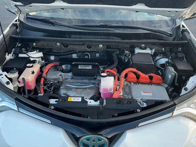 2017 Toyota RAV4 Hybrid Base