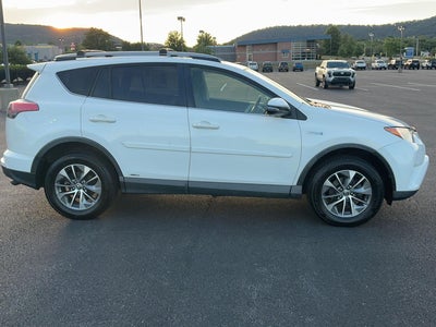 2017 Toyota RAV4 Hybrid Base