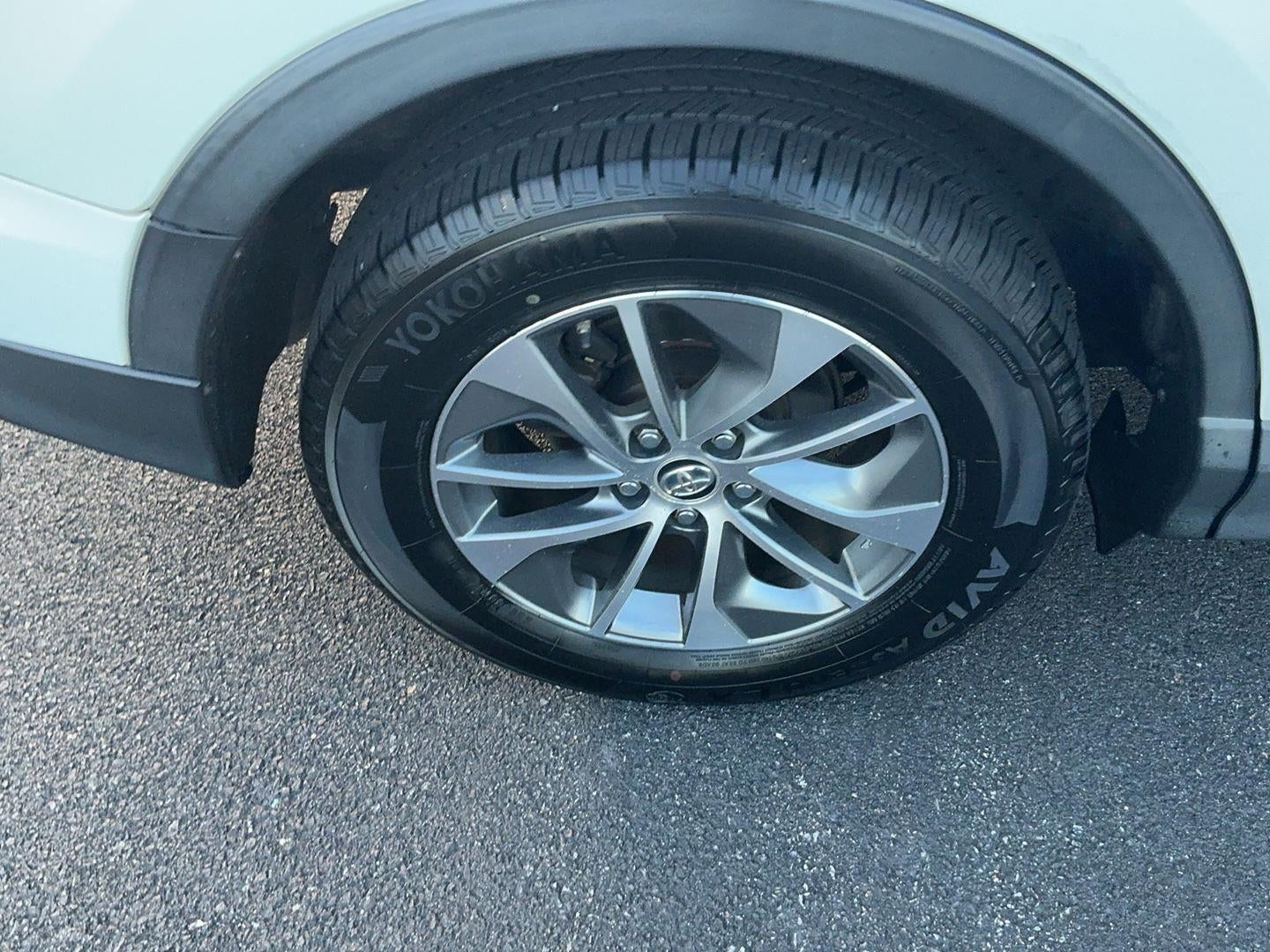 2017 Toyota RAV4 Hybrid Base