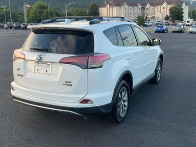 2017 Toyota RAV4 Hybrid Base
