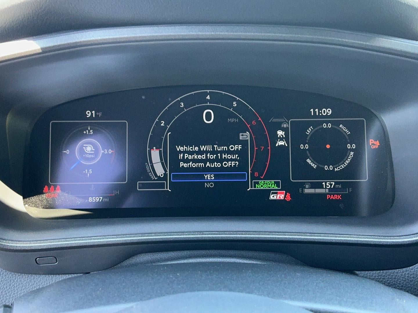 2025 Toyota GR Corolla Premium