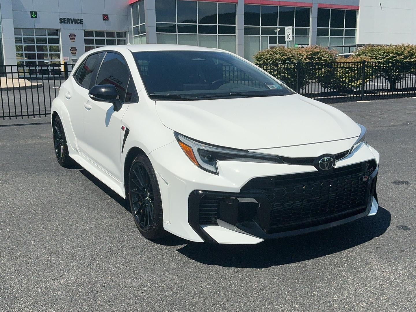 2025 Toyota GR Corolla Premium
