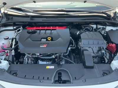 2025 Toyota GR Corolla Premium
