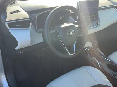 2023 Toyota Corolla Hatchback XSE