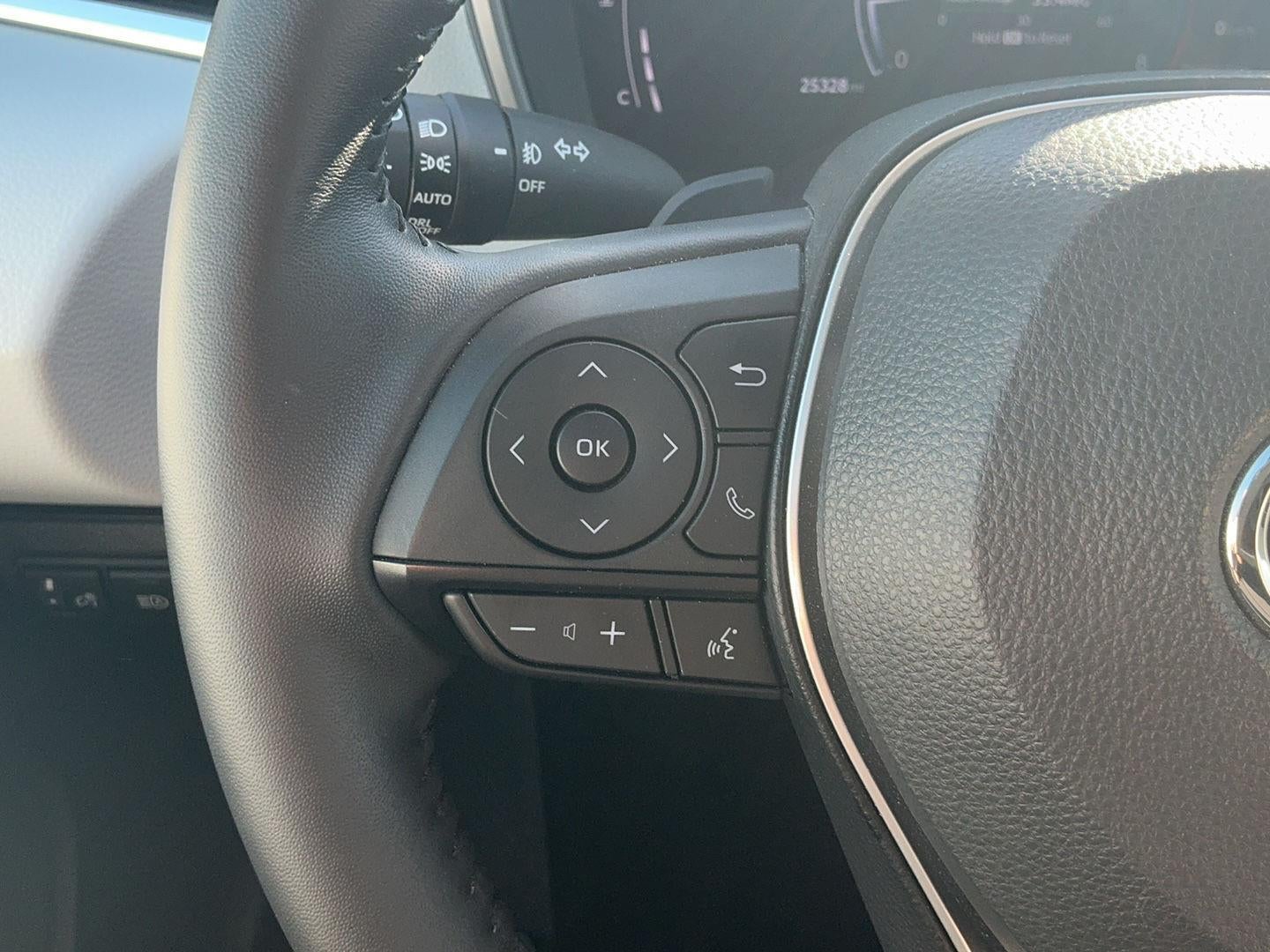 2023 Toyota Corolla Hatchback XSE