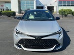 2023 Toyota Corolla Hatchback XSE