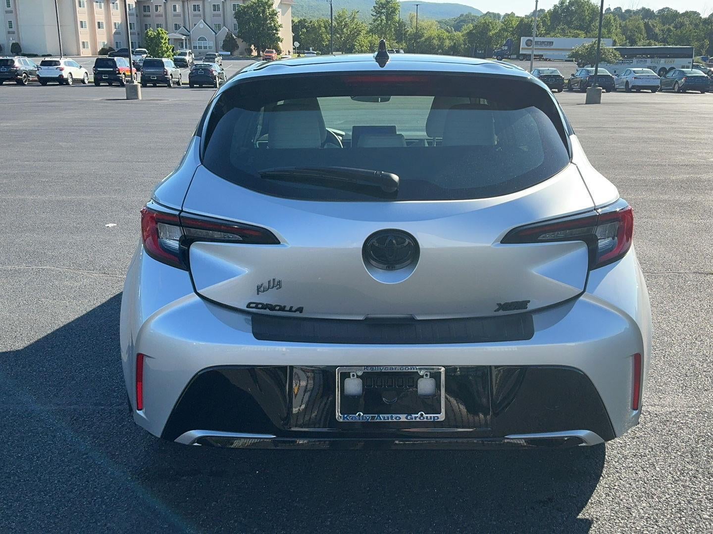 2023 Toyota Corolla Hatchback XSE