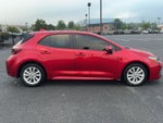 2025 Toyota Corolla Hatchback SE