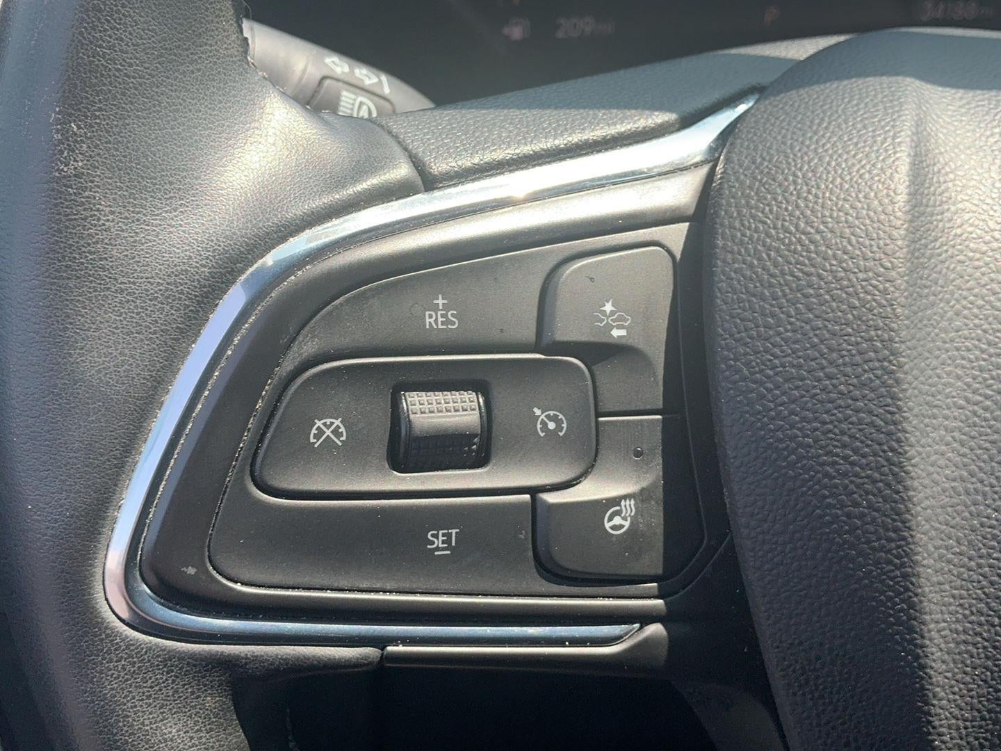 2024 Buick Envista Preferred