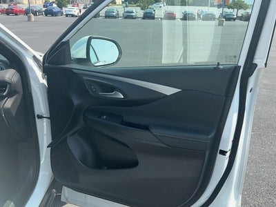 2024 Buick Envista Preferred