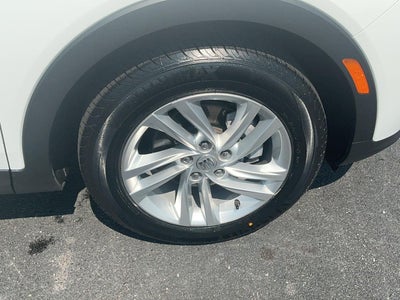 2024 Buick Envista Preferred