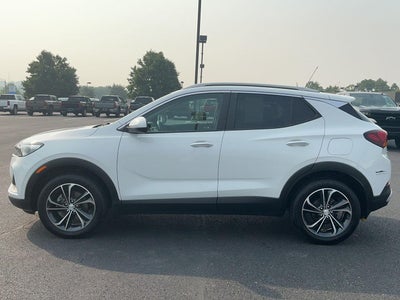 2021 Buick Encore Gx Select